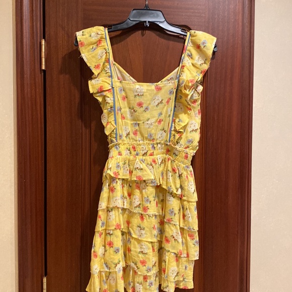 LoveShackFancy Phyllis Dress - Picture 2 of 5